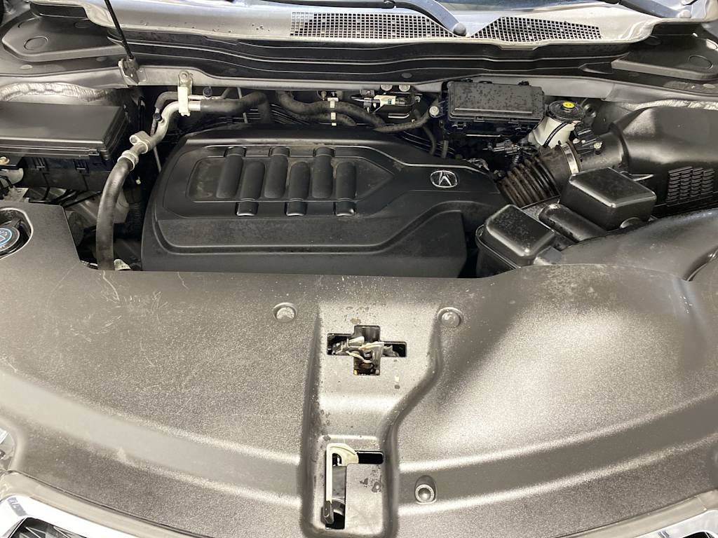 2017 Acura MDX Base 7