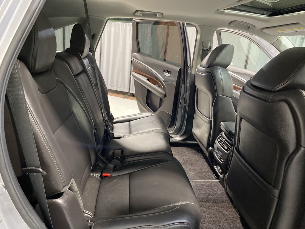 2017 Acura MDX Base 20