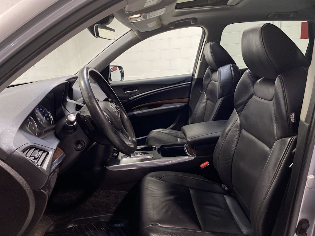 2017 Acura MDX Base 9