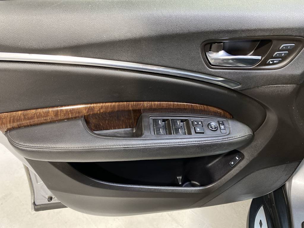 2017 Acura MDX Base 24