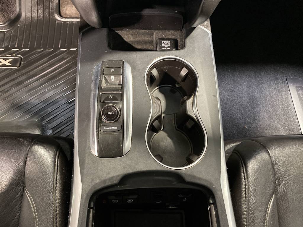 2017 Acura MDX Base 13