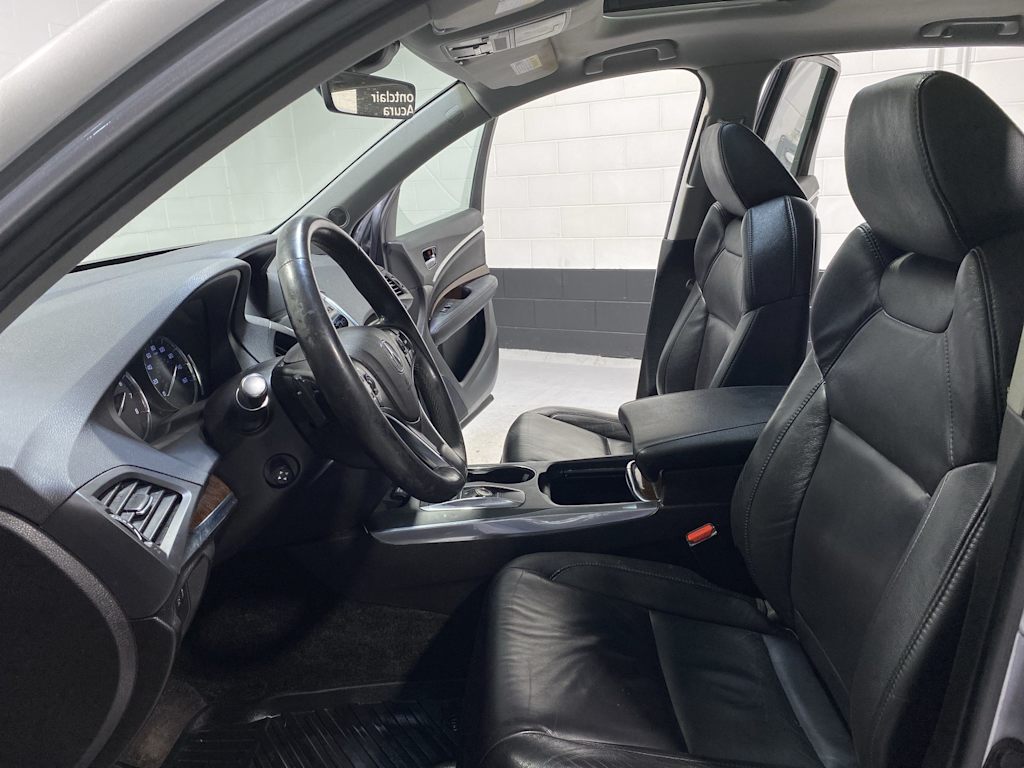 2017 Acura MDX Base 10
