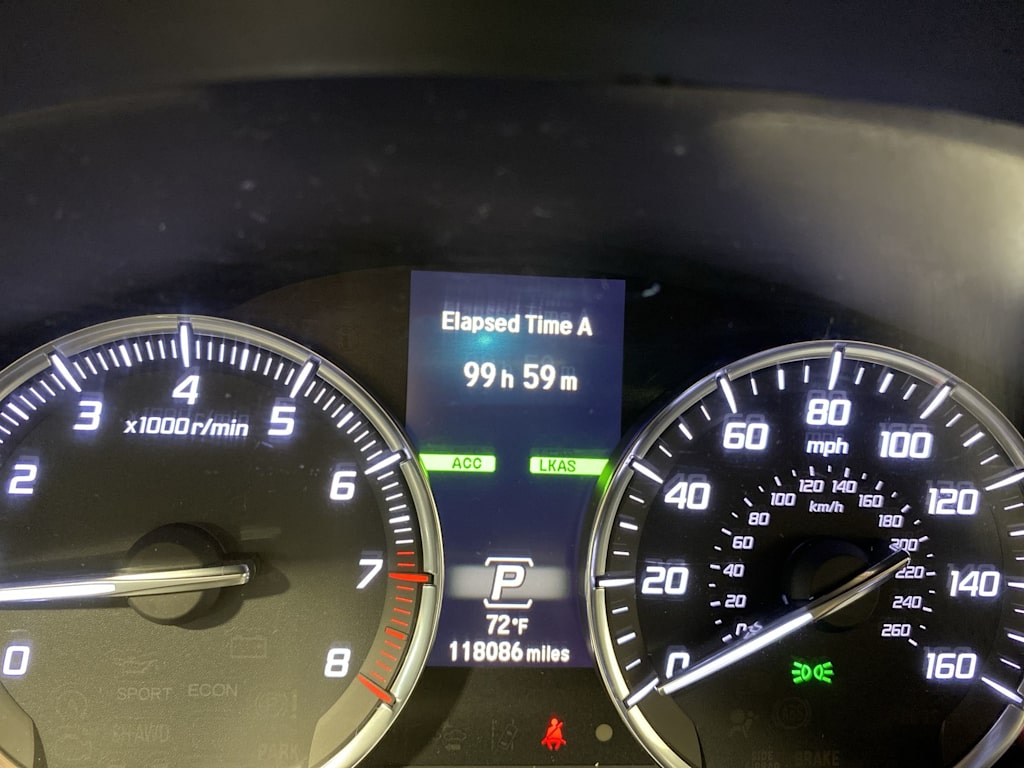 2017 Acura MDX Base 14