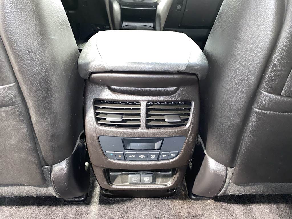 2017 Acura MDX Base 25