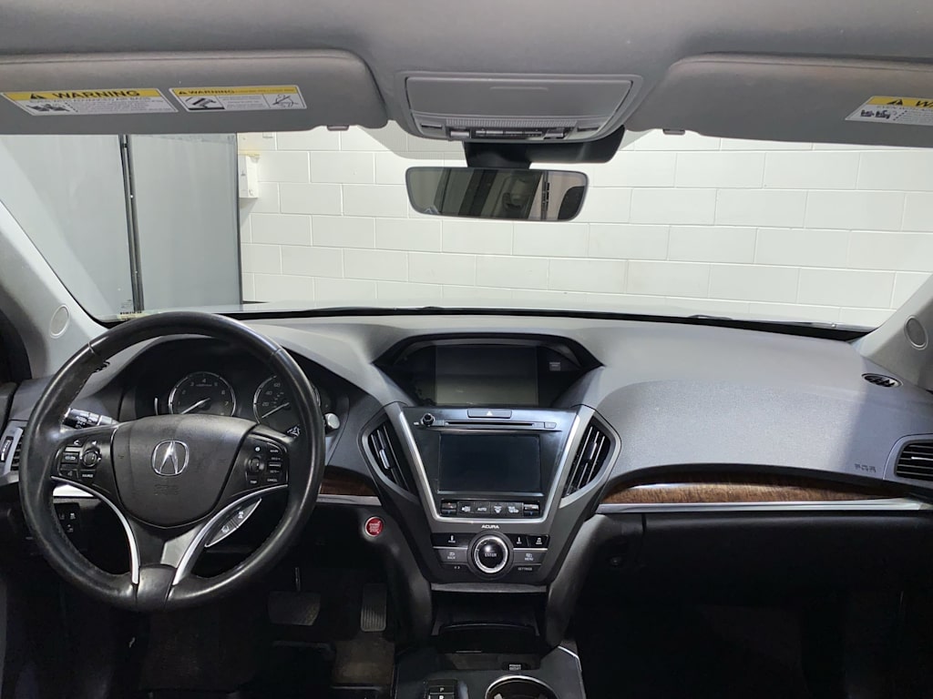 2017 Acura MDX Base 2