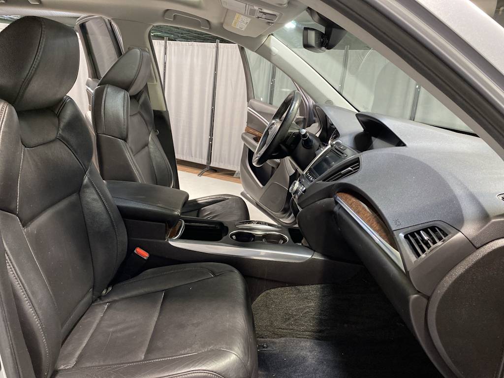 2017 Acura MDX Base 21