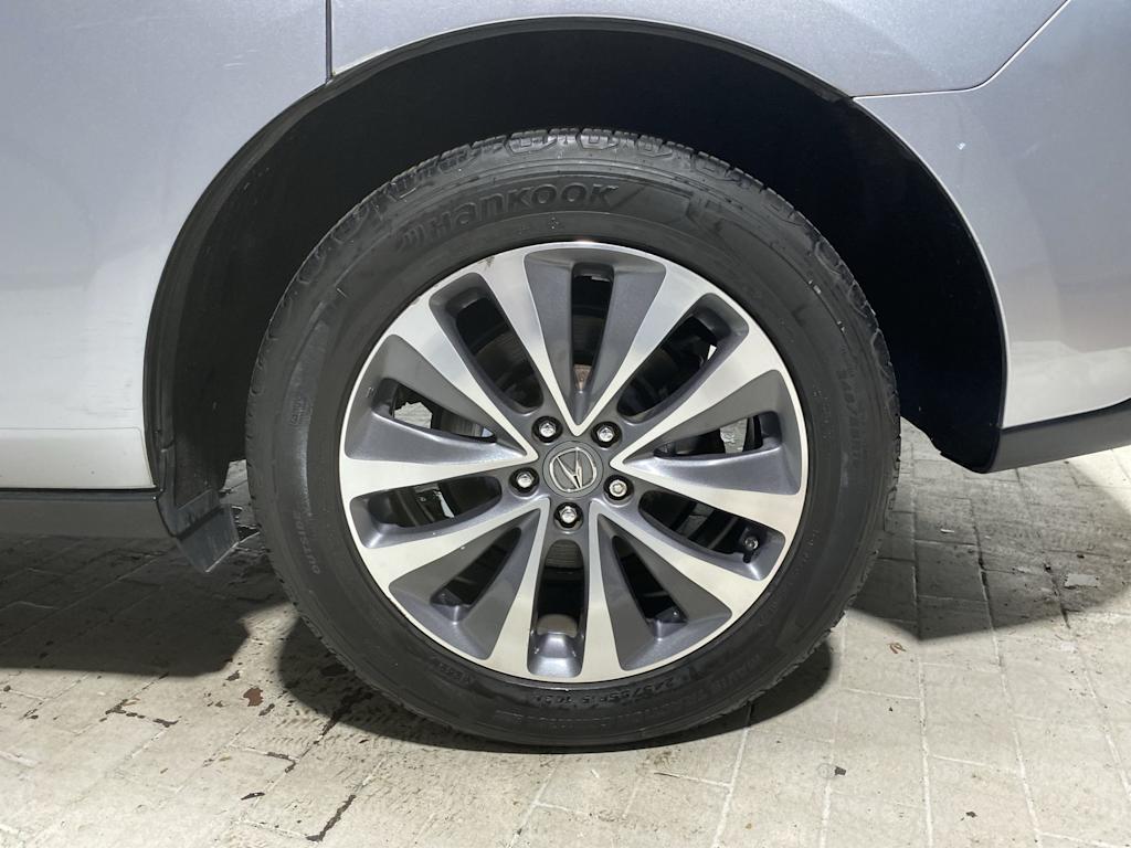 Thumbnail: 2016 Acura MDX - 8