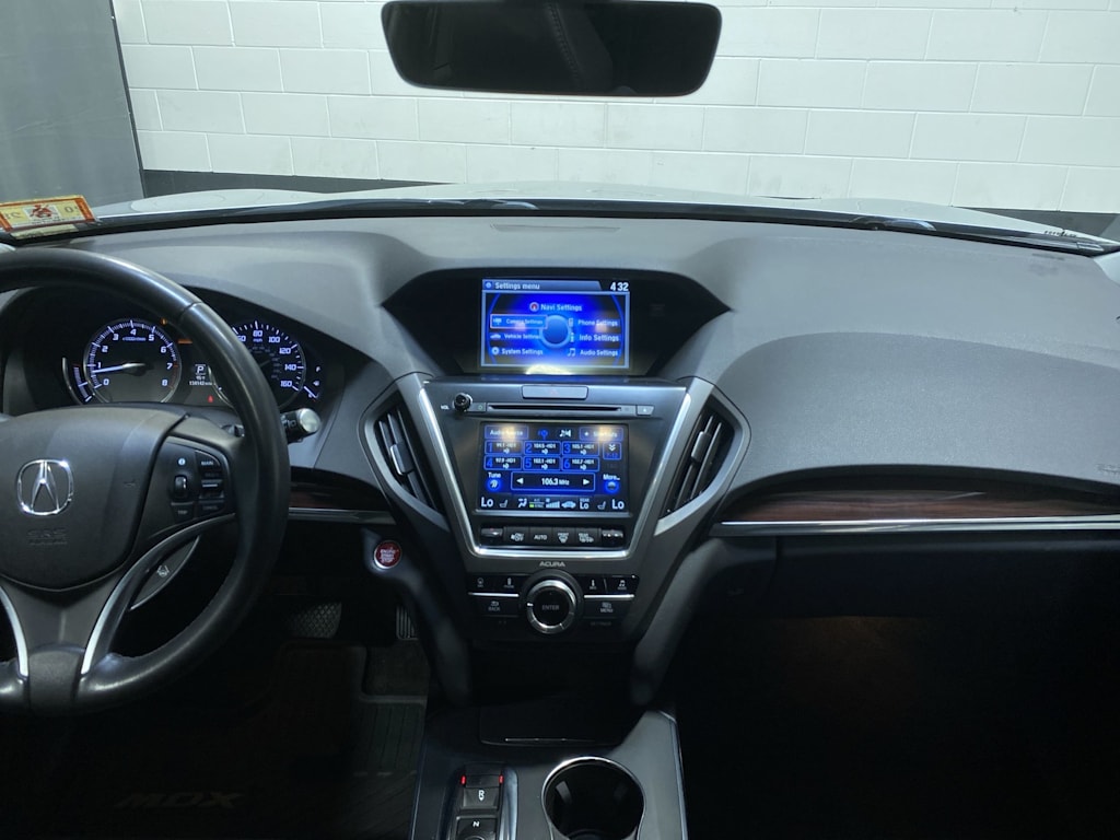 Thumbnail: 2016 Acura MDX - 2