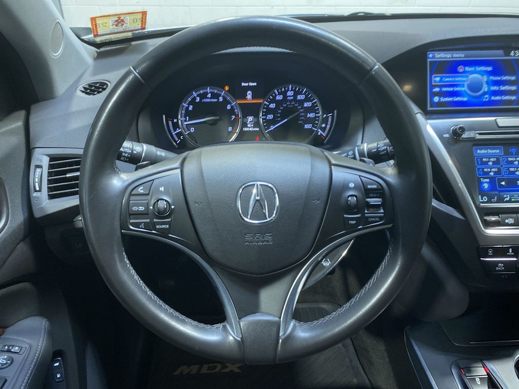 Thumbnail: 2016 Acura MDX - 10