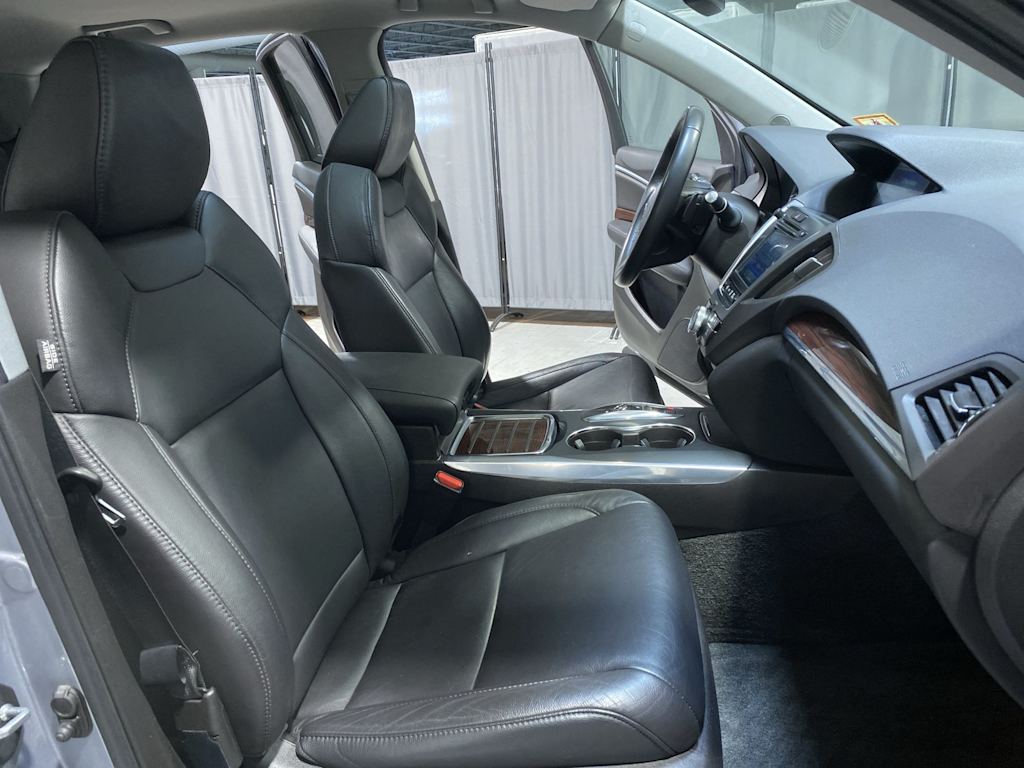 Thumbnail: 2016 Acura MDX - 21