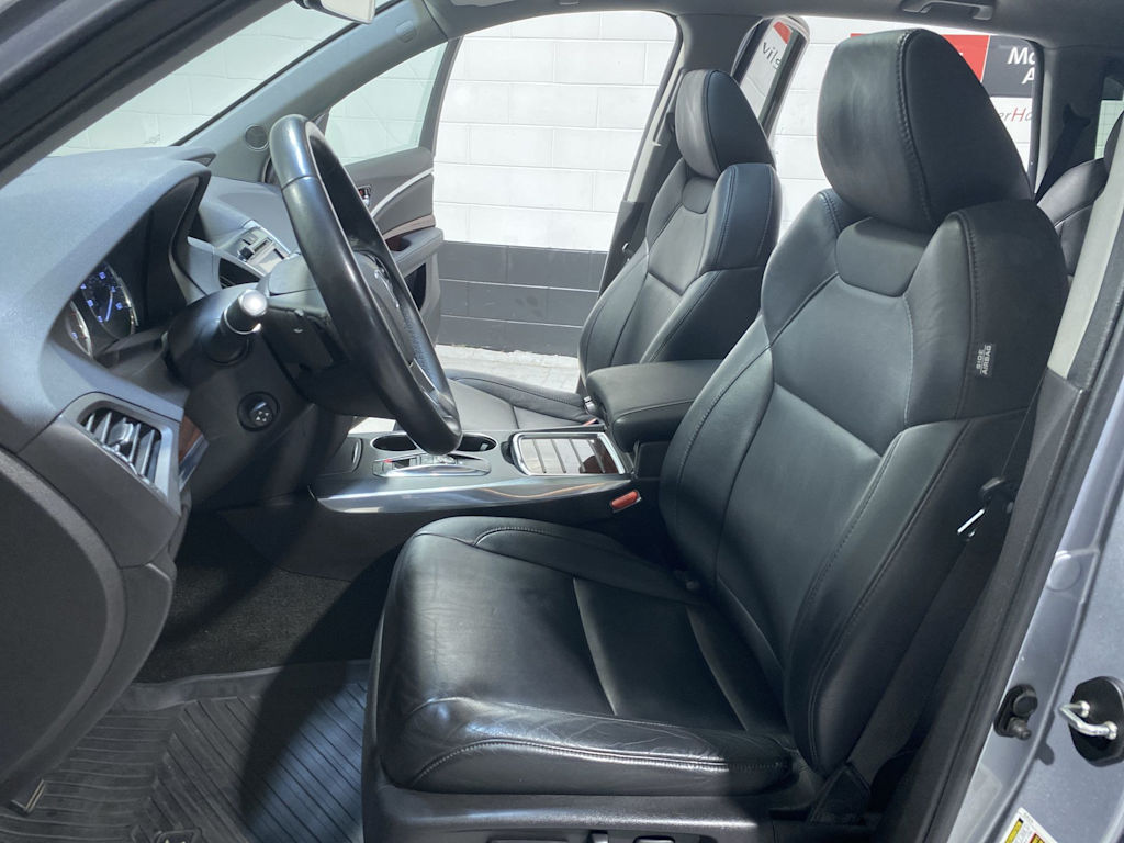 Thumbnail: 2016 Acura MDX - 12