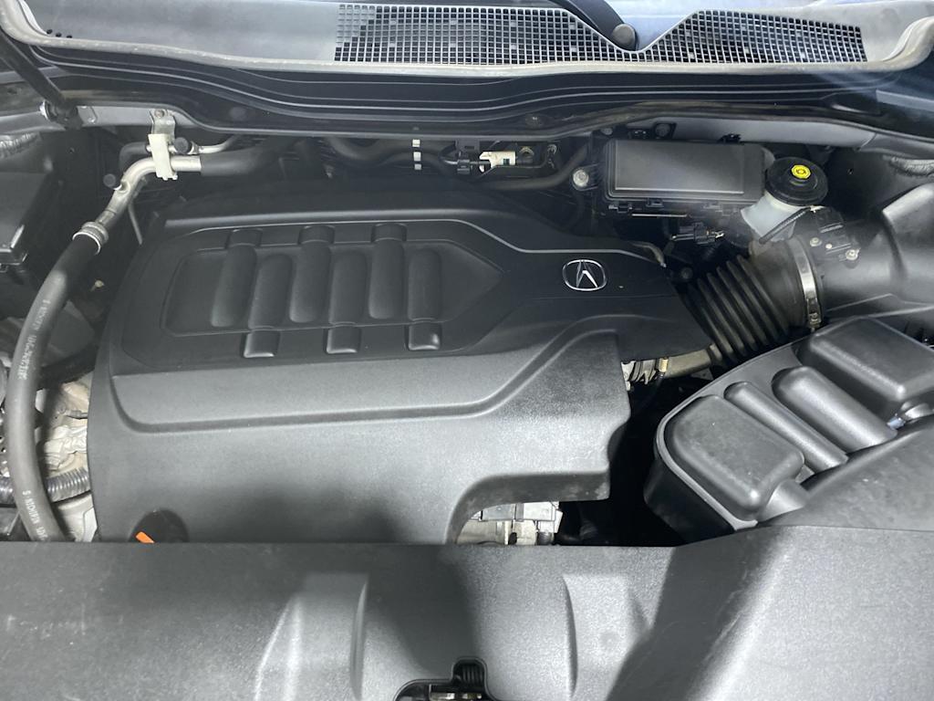 Thumbnail: 2016 Acura MDX - 9
