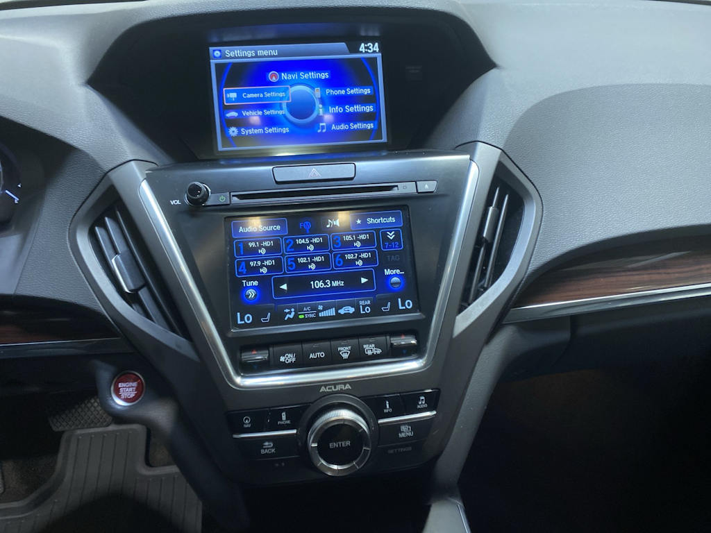 Thumbnail: 2016 Acura MDX - 14