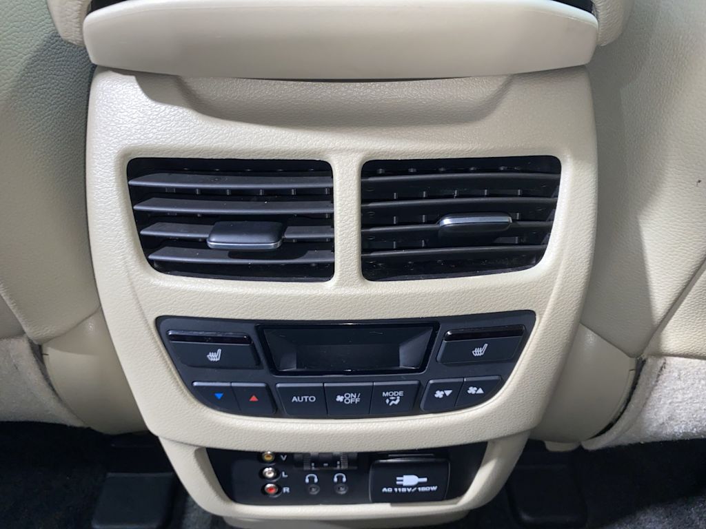 Thumbnail: 2014 Acura MDX - 25