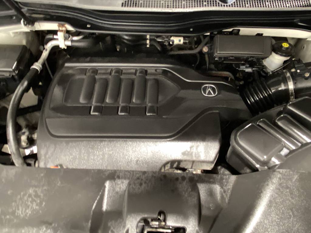 Thumbnail: 2014 Acura MDX - 9