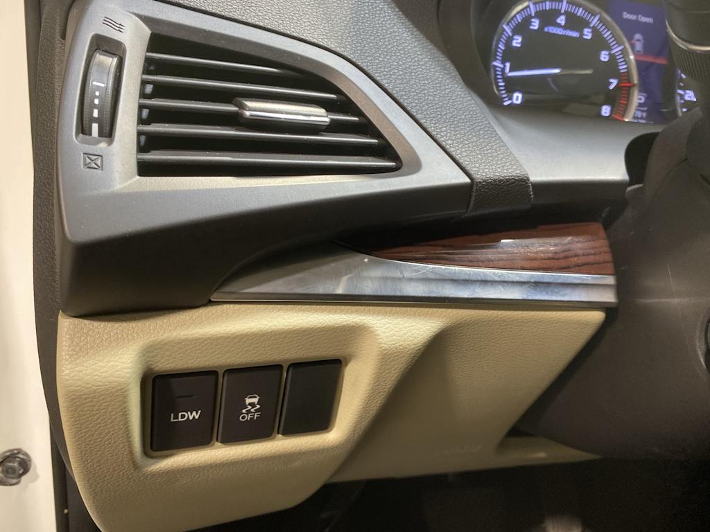 Thumbnail: 2014 Acura MDX - 24