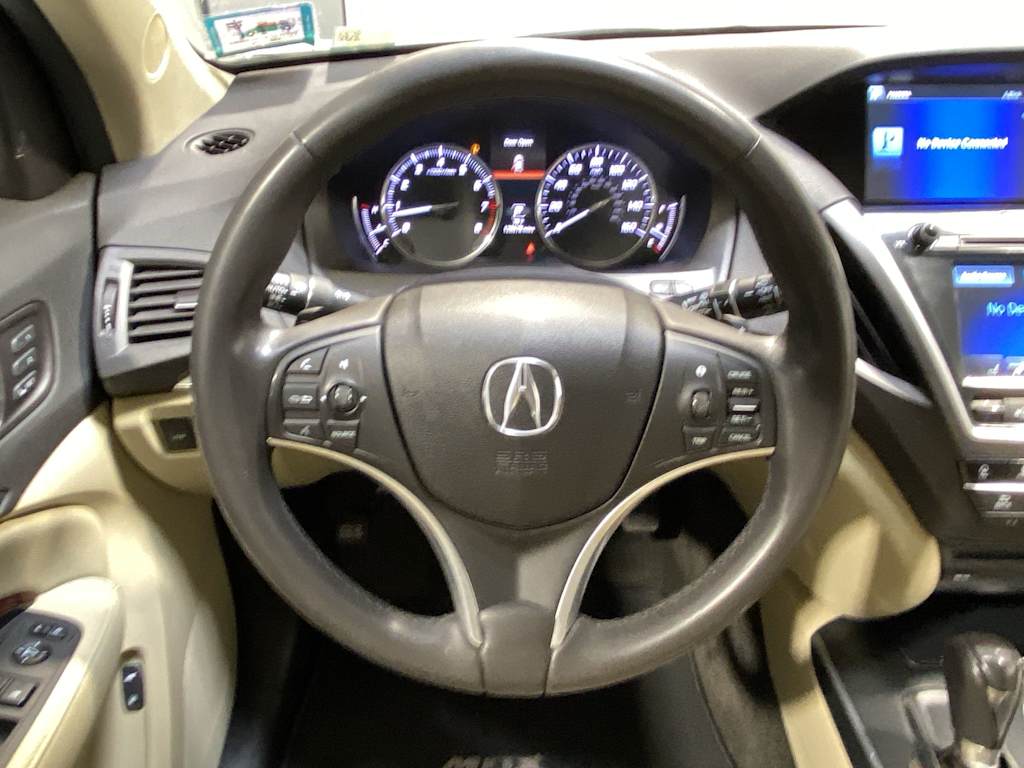 Thumbnail: 2014 Acura MDX - 10