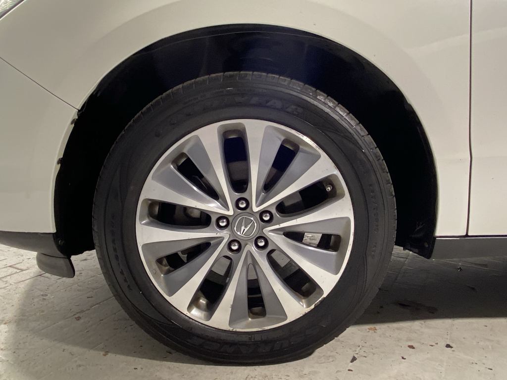 Thumbnail: 2014 Acura MDX - 8