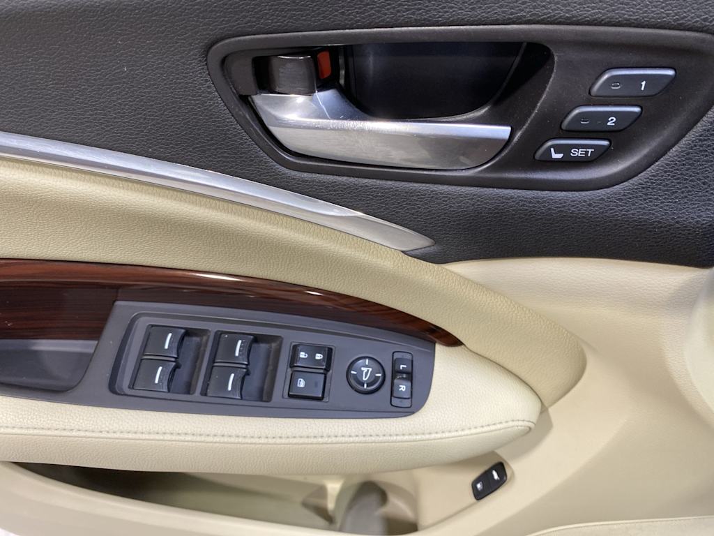 Thumbnail: 2014 Acura MDX - 23