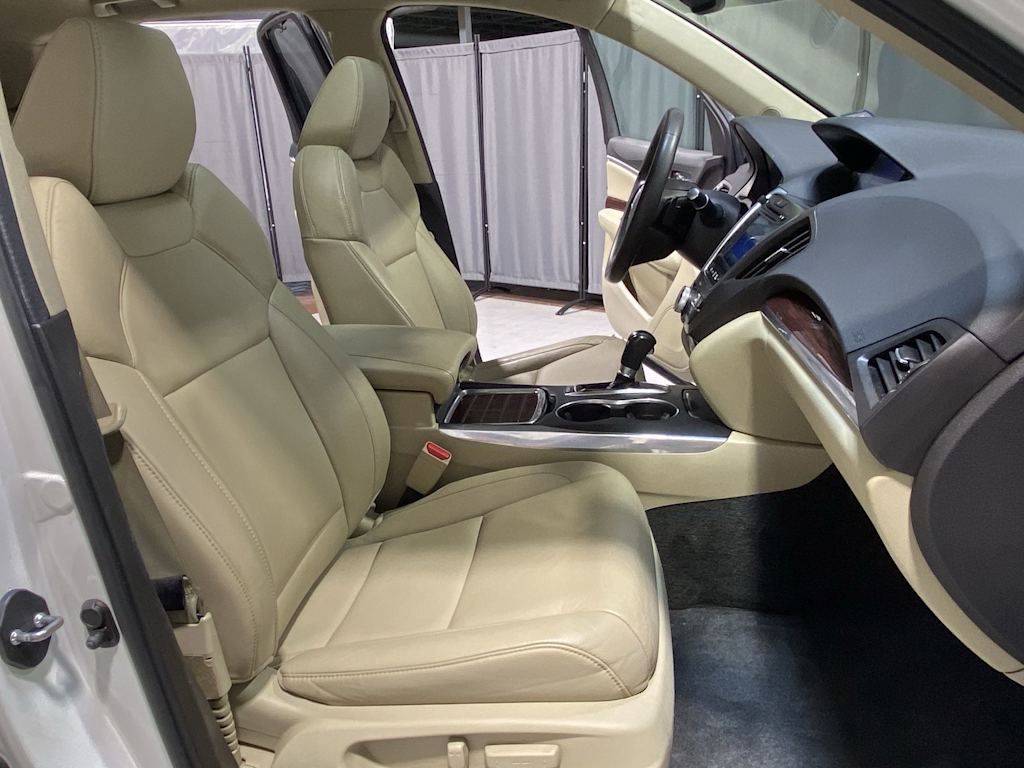 Thumbnail: 2014 Acura MDX - 21