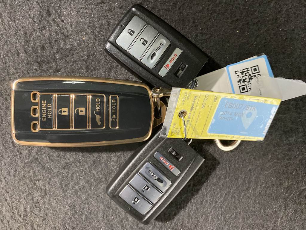 Thumbnail: 2014 Acura MDX - 18