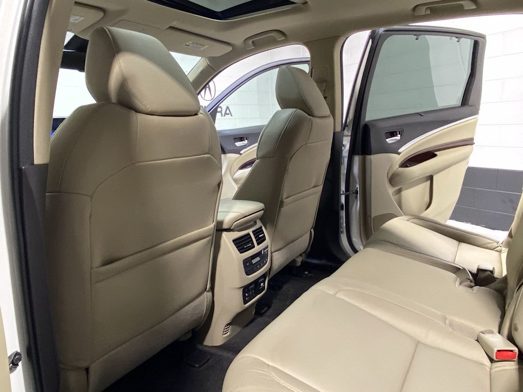 Thumbnail: 2014 Acura MDX - 13