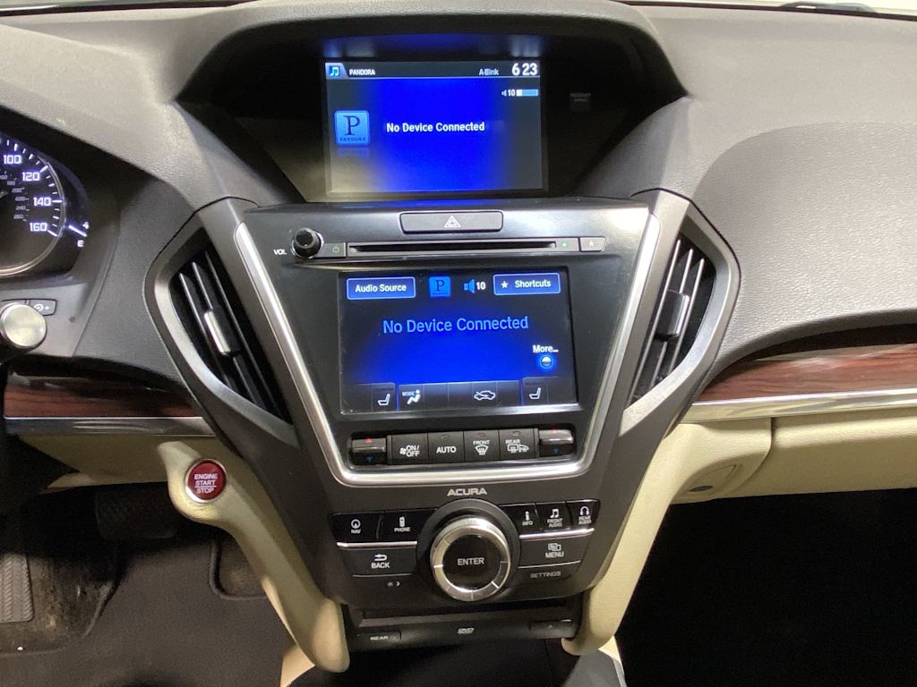 Thumbnail: 2014 Acura MDX - 14