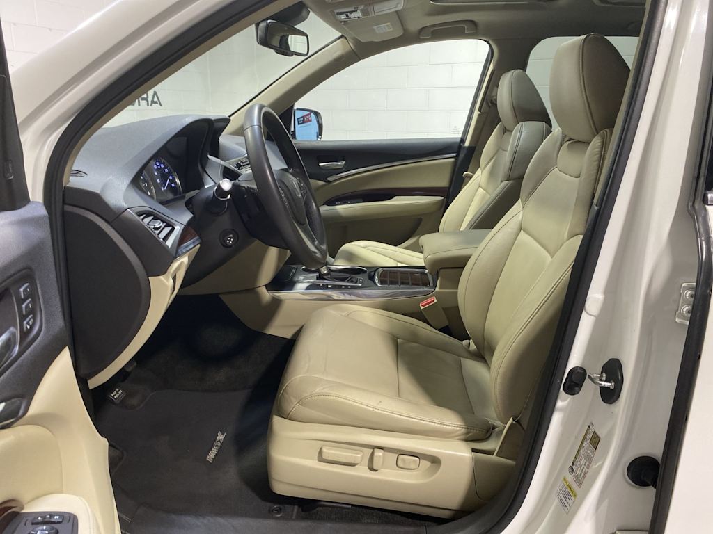 Thumbnail: 2014 Acura MDX - 11