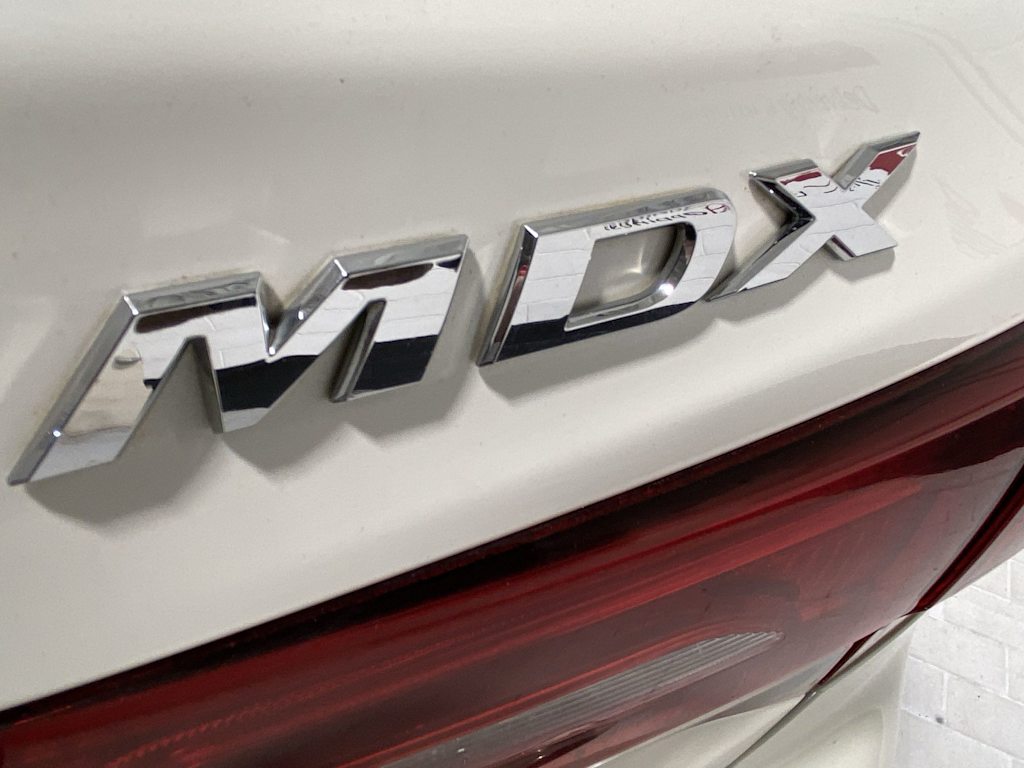 Thumbnail: 2014 Acura MDX - 7