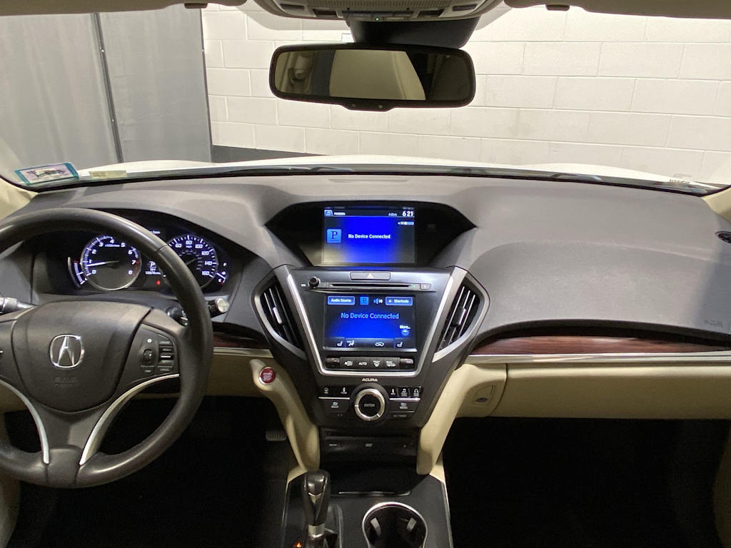 Thumbnail: 2014 Acura MDX - 2