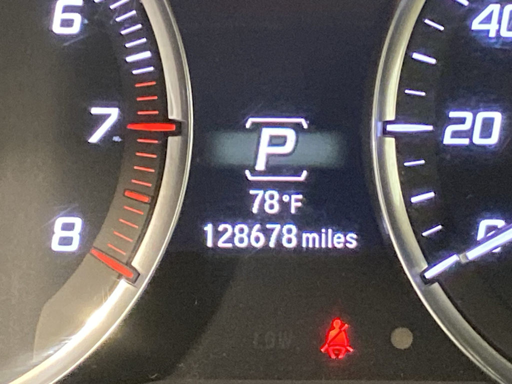 Thumbnail: 2014 Acura MDX - 16