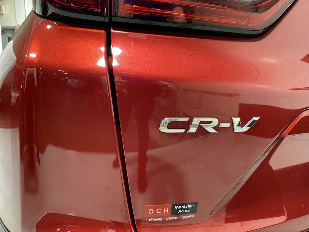 2021 Honda CR-V Special Edition 8