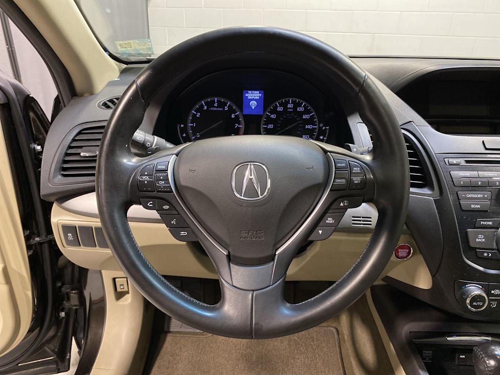 Thumbnail: 2014 Acura RDX - 8