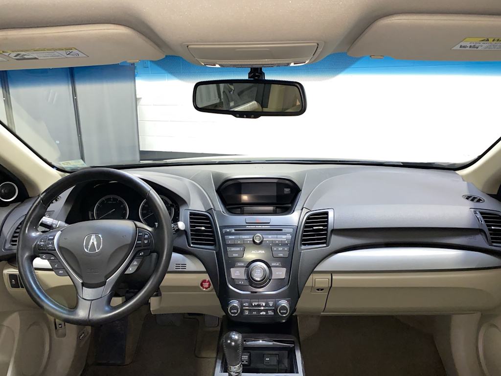 Thumbnail: 2014 Acura RDX - 2