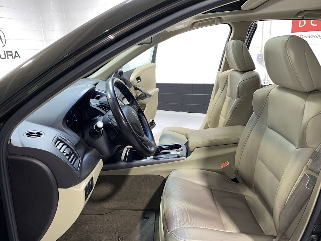 Thumbnail: 2014 Acura RDX - 10