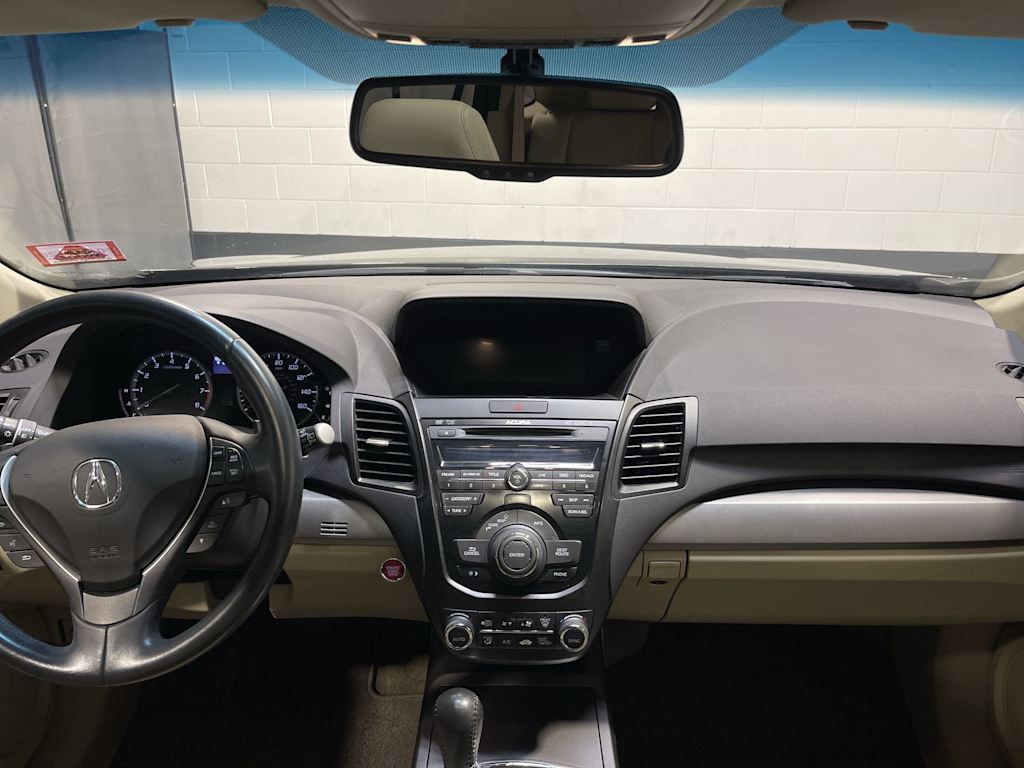 Thumbnail: 2015 Acura RDX - 2