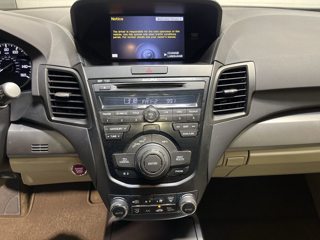 Thumbnail: 2015 Acura RDX - 14