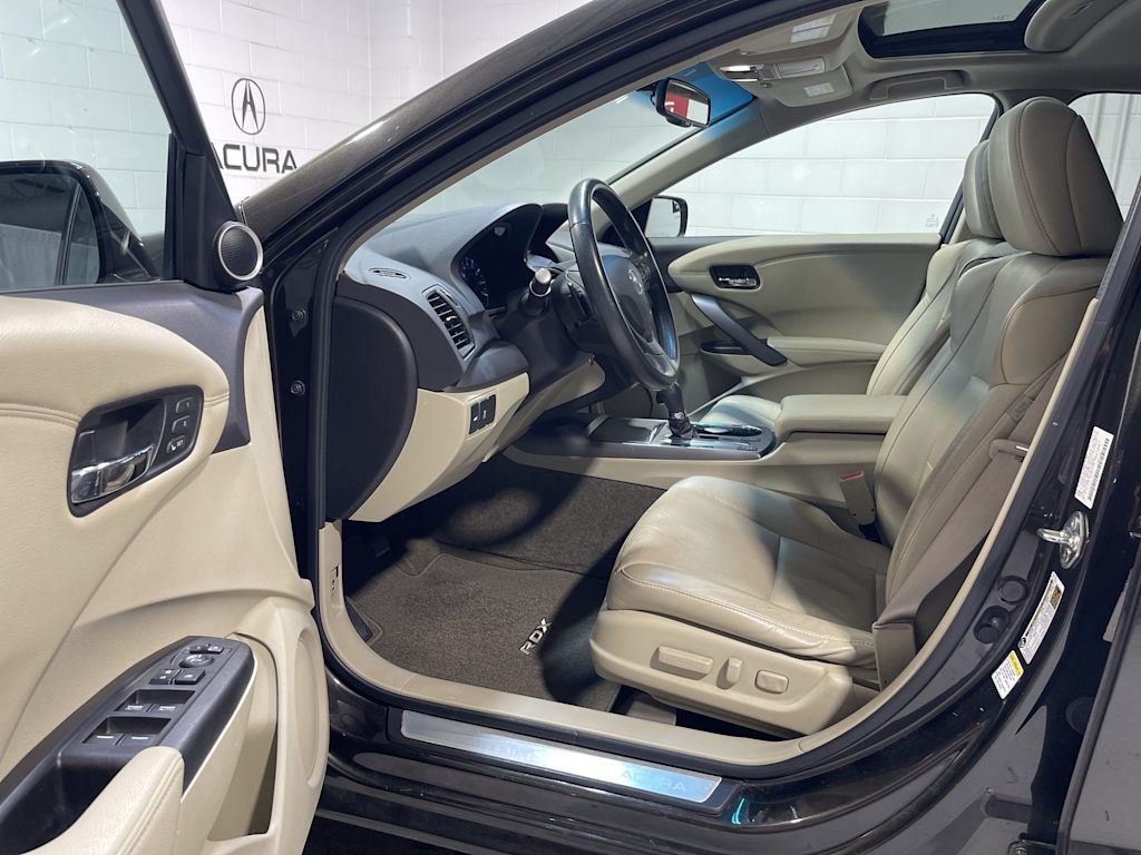 Thumbnail: 2015 Acura RDX - 11