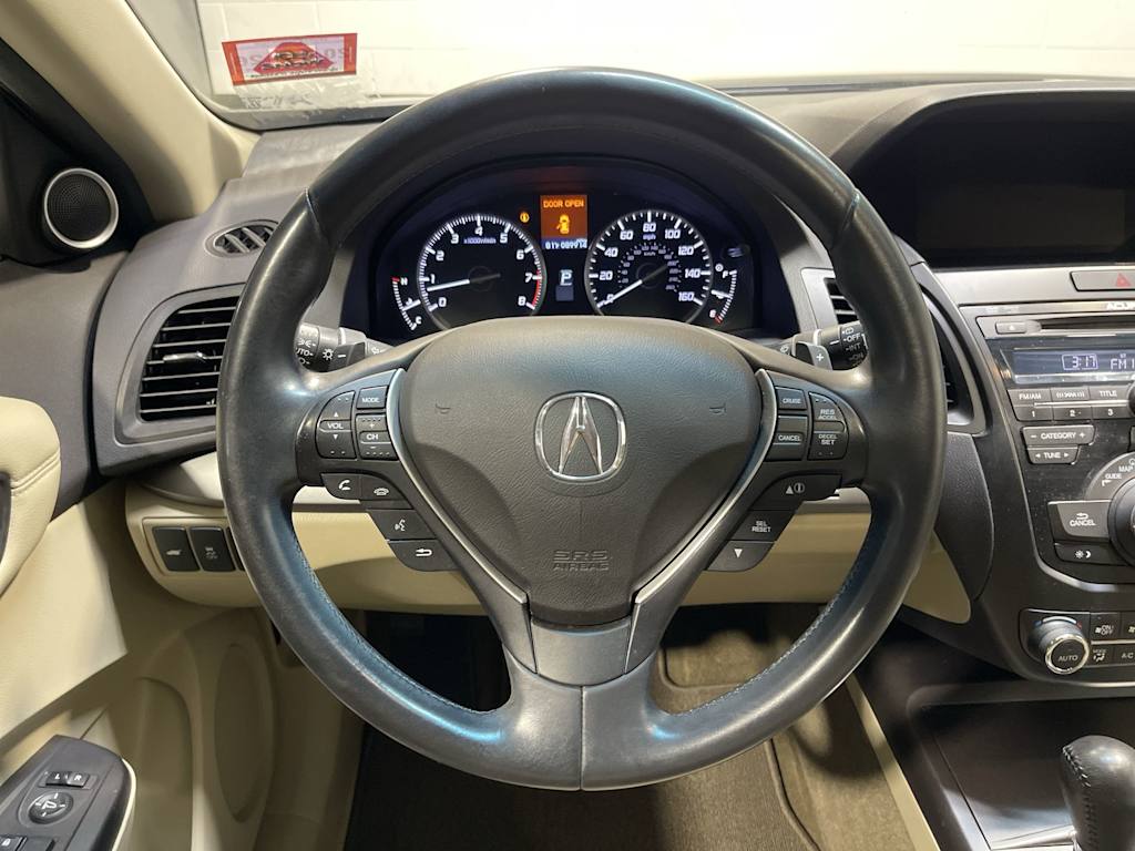 Thumbnail: 2015 Acura RDX - 10