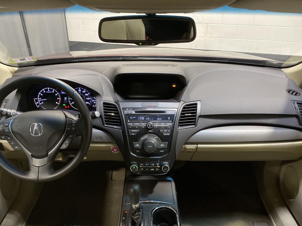 Thumbnail: 2015 Acura RDX - 2