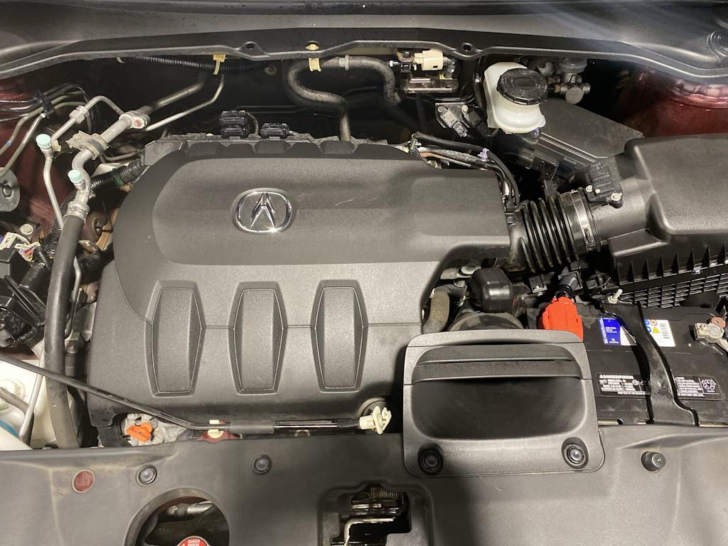 Thumbnail: 2015 Acura RDX - 9