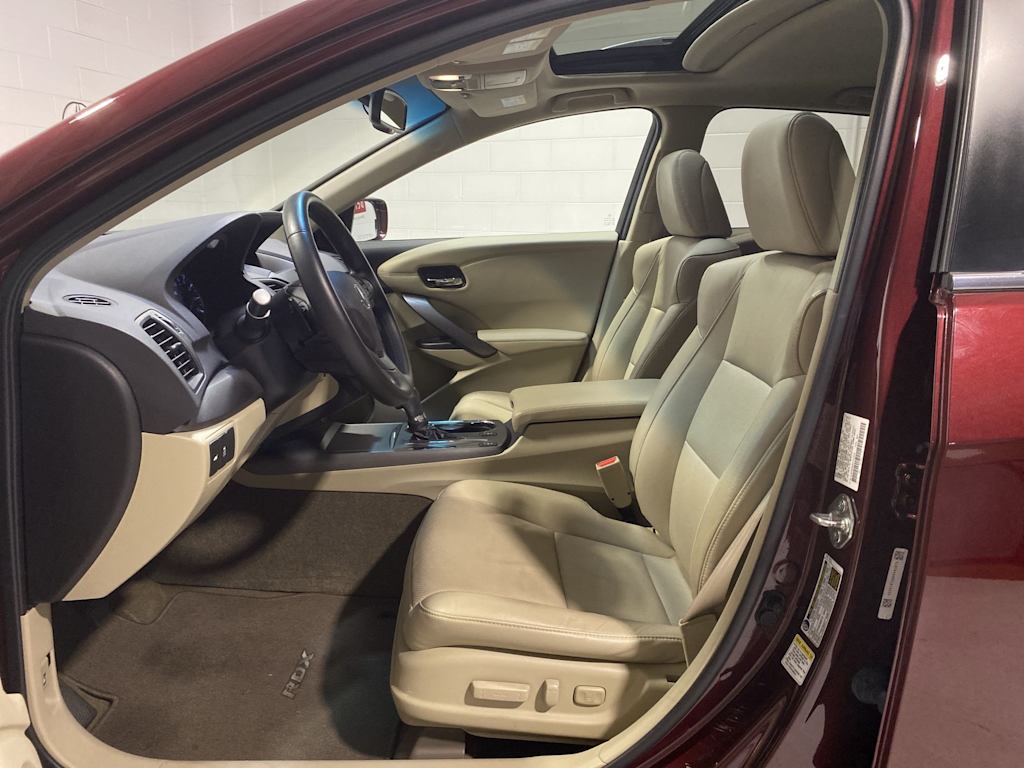 Thumbnail: 2015 Acura RDX - 11