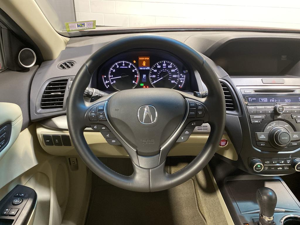 Thumbnail: 2015 Acura RDX - 10