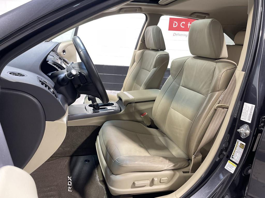 Thumbnail: 2015 Acura RDX - 12