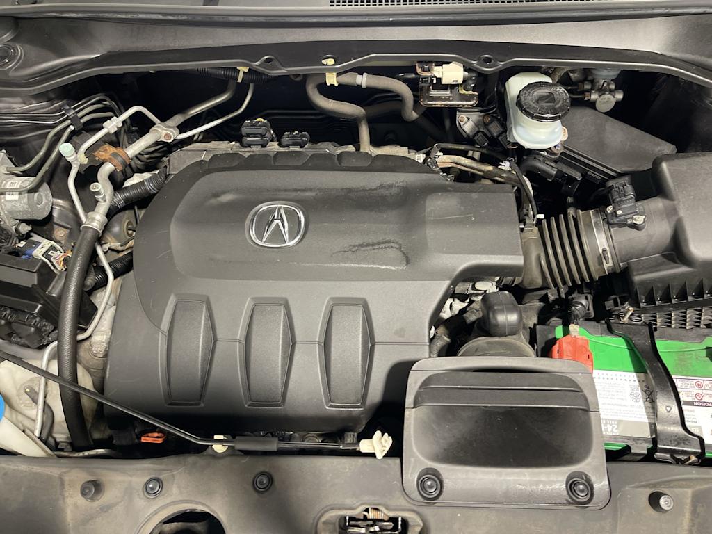 Thumbnail: 2015 Acura RDX - 9