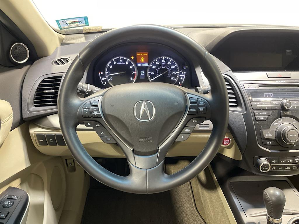 Thumbnail: 2015 Acura RDX - 10