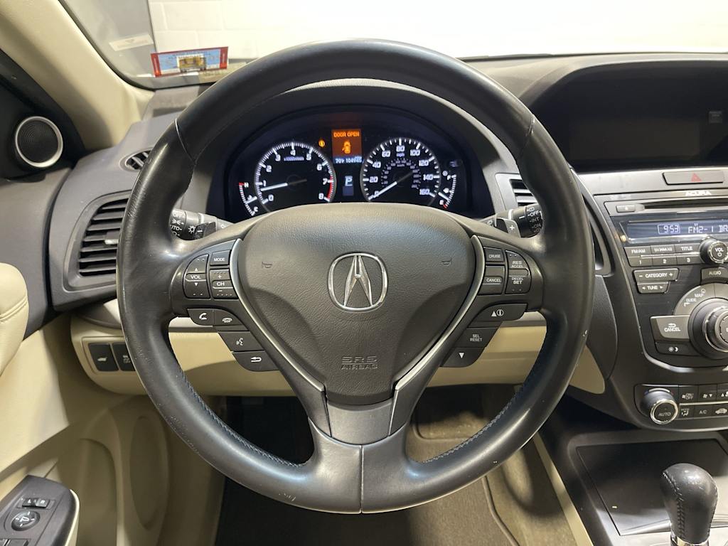 Thumbnail: 2015 Acura RDX - 10