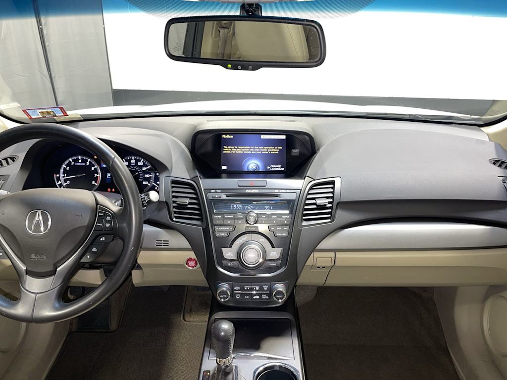 Thumbnail: 2015 Acura RDX - 2