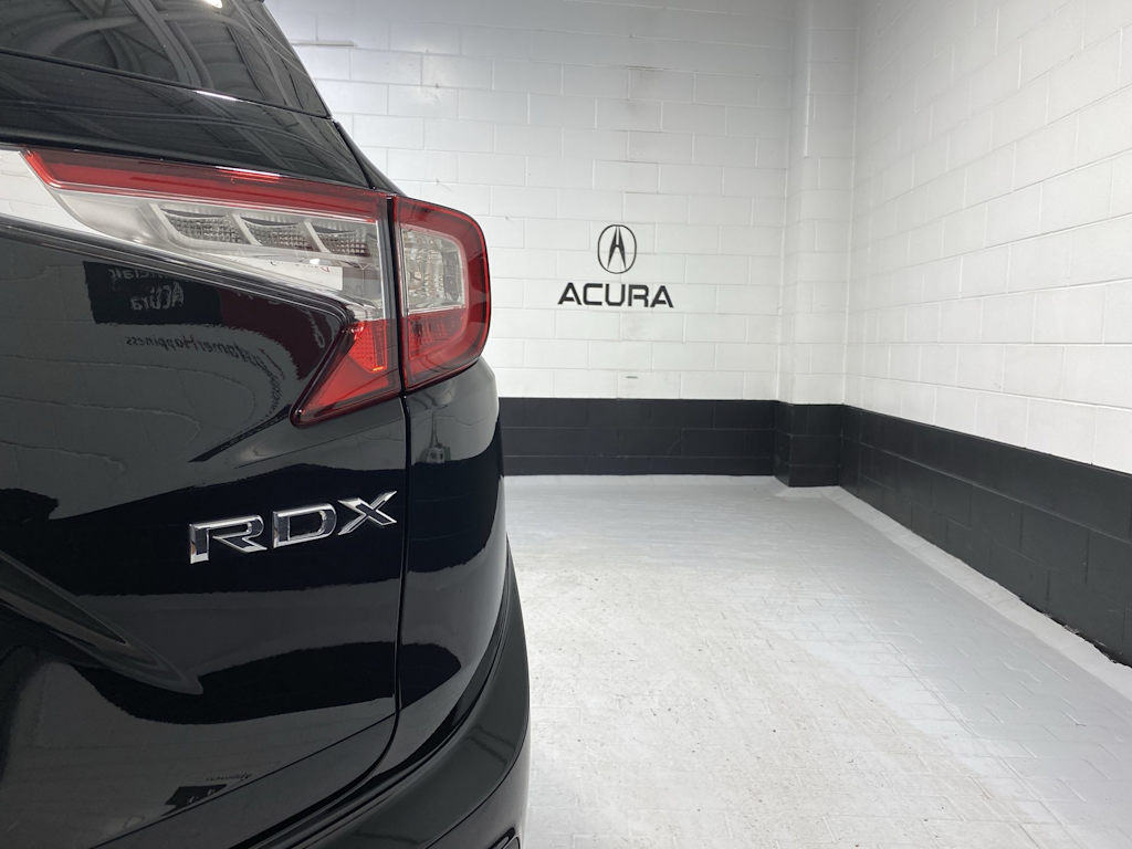 2023 Acura RDX Base 6