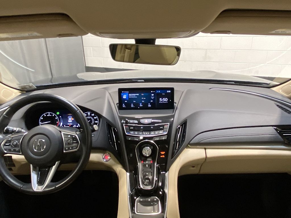 Thumbnail: 2023 Acura RDX - 2